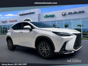 2025 Lexus NX 250