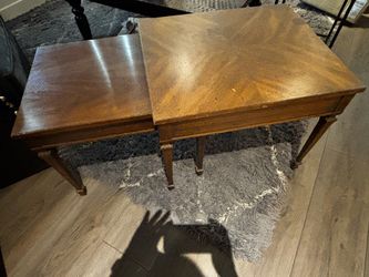 End table