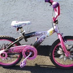 Girls Bike
