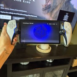 Ps5 portable 
