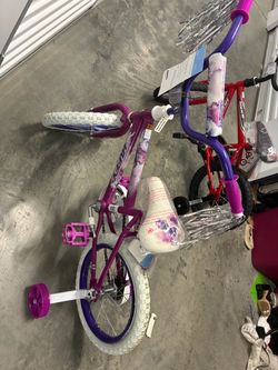 New Girl Bike
