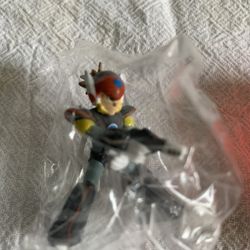 Miniature Action Figure