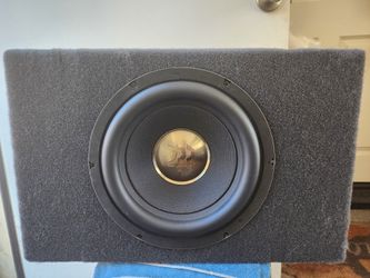 Morel 124 and Morel mpd1.500