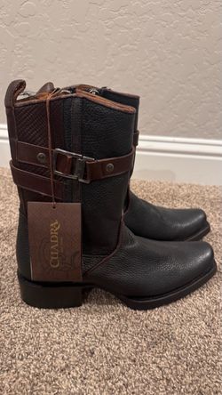 Cuadra Leather Boots