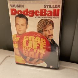 Dodgeball DVD
