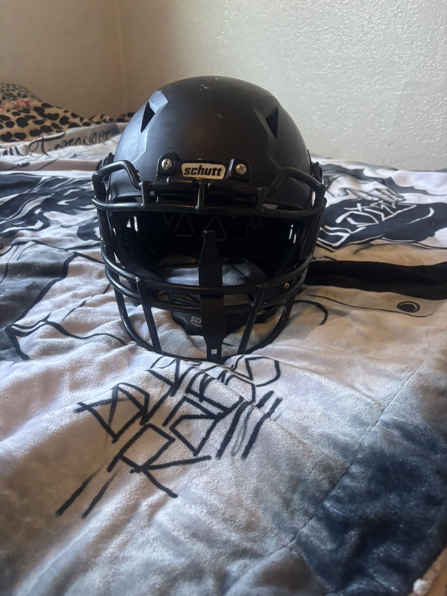 Football Helmet