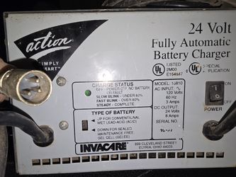 Action 24V Charger