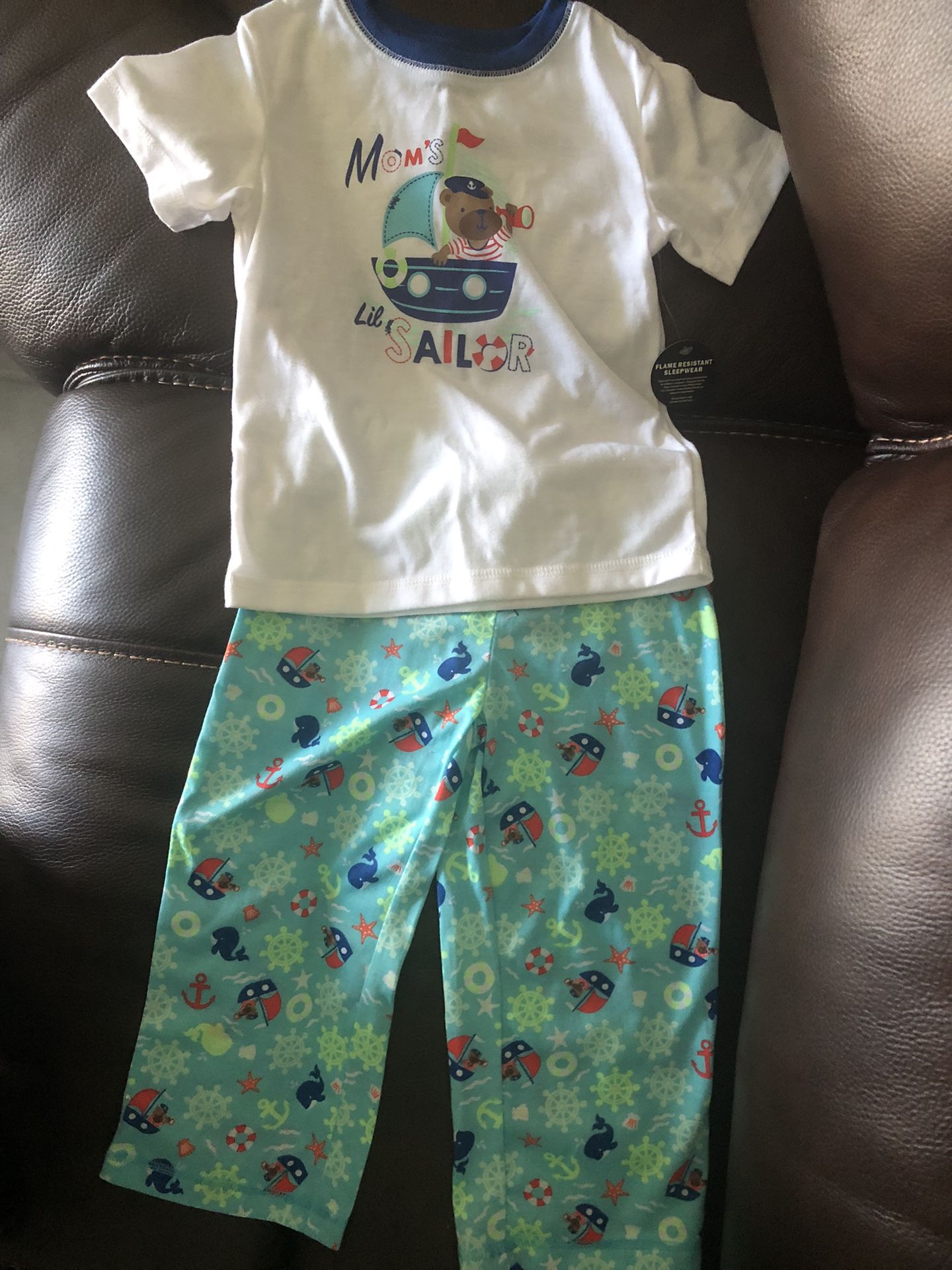 Little Boys 2pc  Pj
