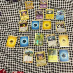 Pokémon Cards