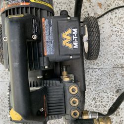 Mi-T-M Pressure Washer 