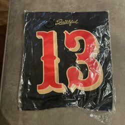 49ers Brock Purdy Rivalry Jersey 