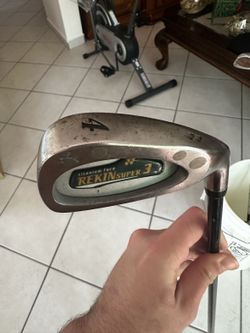 Yonex Rekin Super 3 4-Iron
