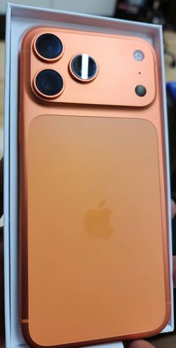 Apple iPhone 17 Pro Max Unlocked 