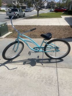Electra bicycle