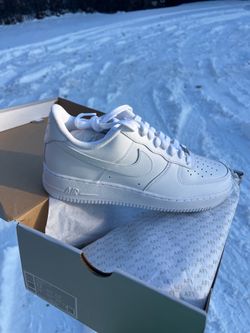 Af1 triple white