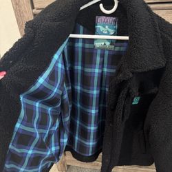 Jackets and sweaters