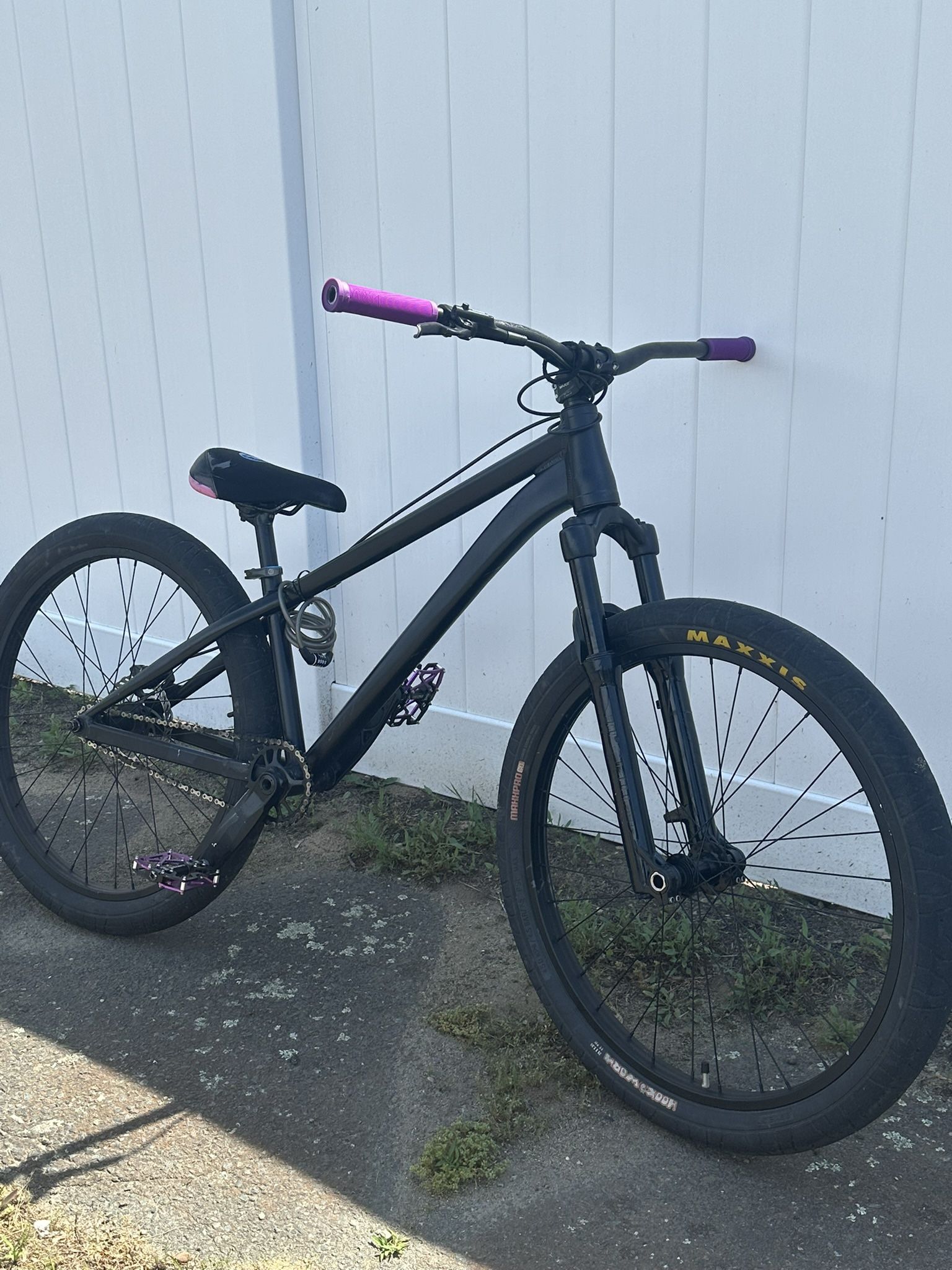 P3 Dirtjumper Bike