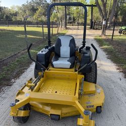 Hustler Súper Z 60’ Zero Turn 