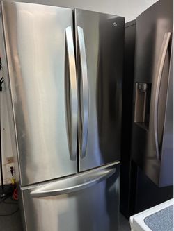 Refrigerator and freezer