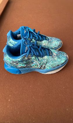 Lebron XXI Abalone Pearl Size 7.5