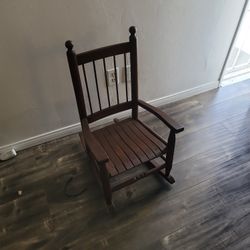 Rocking Chair CHILDREN SIZE