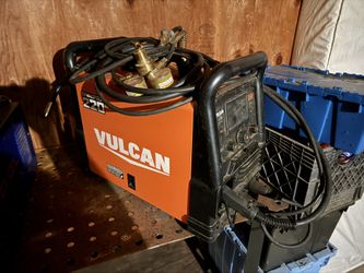 Vulcan Omnipro 220
