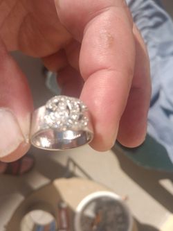 Chanel ring 14 karat gold