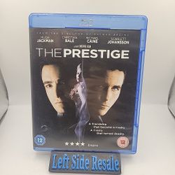 The Prestige ( Blu-ray , 2006 )