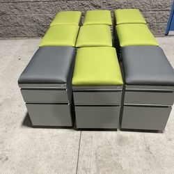 Rolling File Cabinets