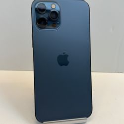 Apple iPhone 12 PRO MAX  128gb. ( Unlocked Cellphone )