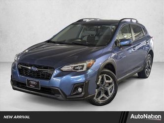 2020 Subaru Crosstrek