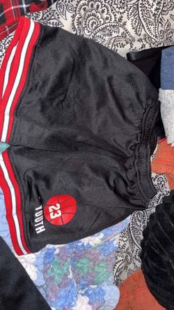 Youth #23 Basketball Shorts