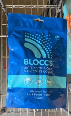 Waterproof Cast Cover