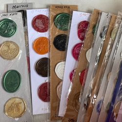 Wax Seals