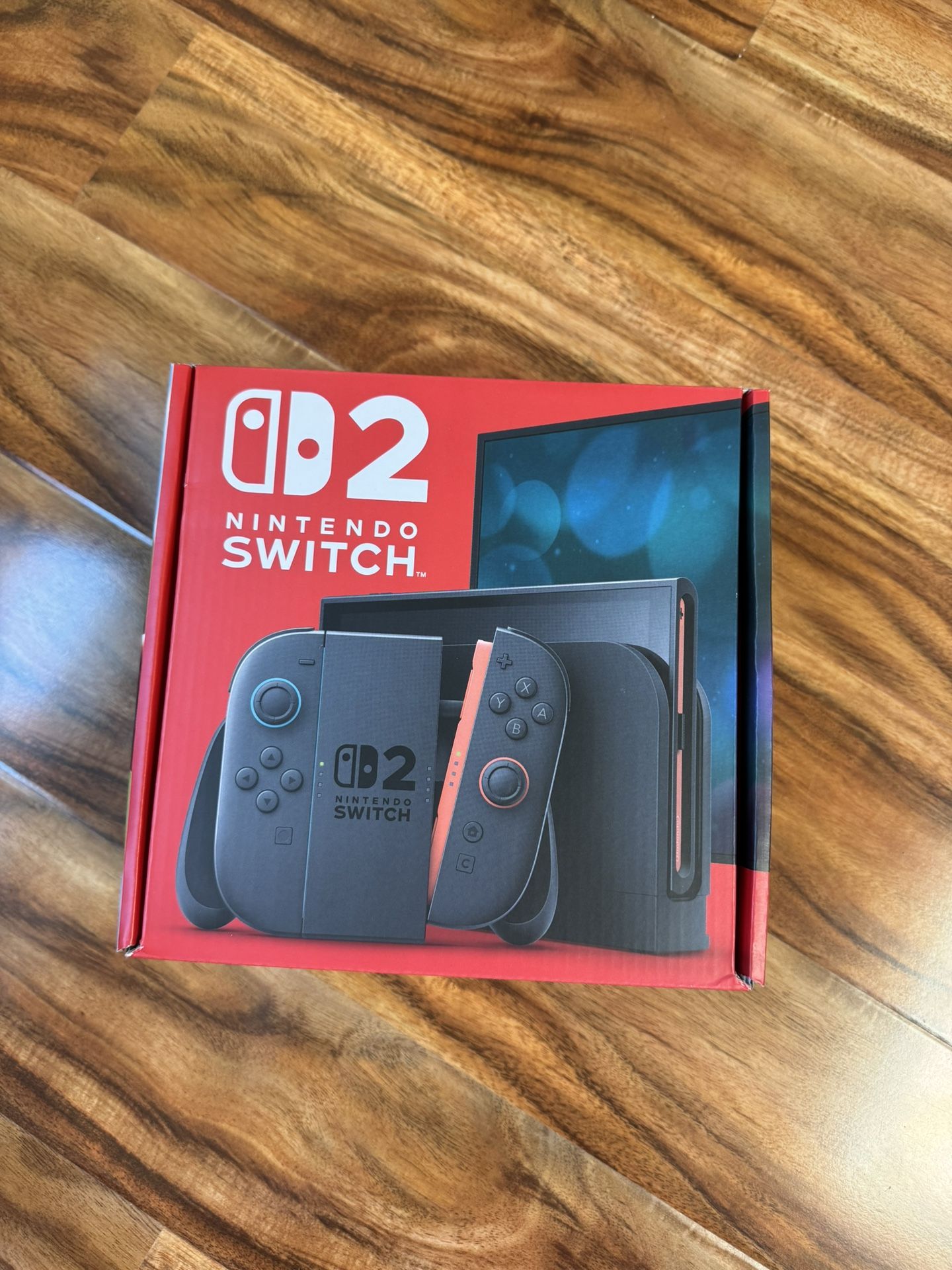 NINTENDO SWITCH 2 CONSOLE