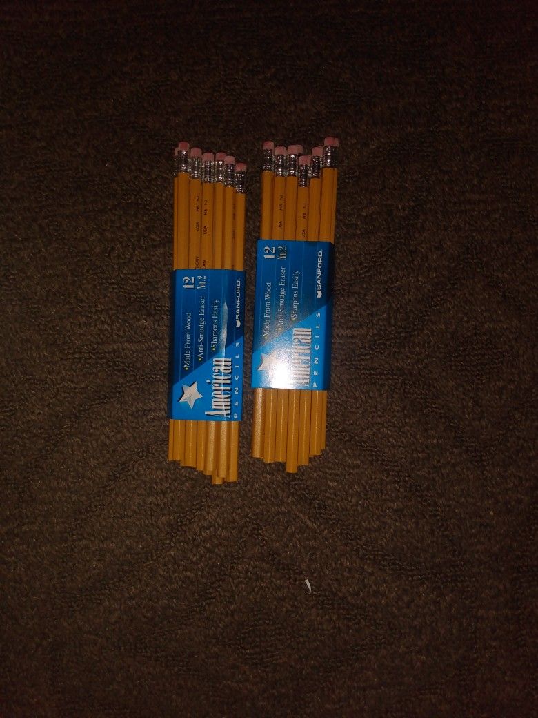 Pencils