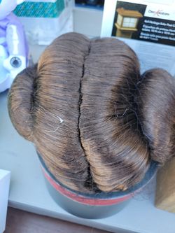 Disney Princess LEIA WIG 
