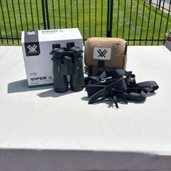 Vortex Viper HD 12x50 Binoculars