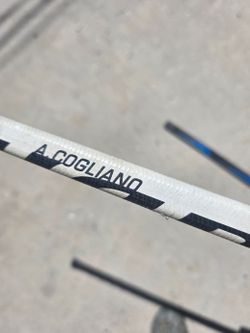Pro hockey stick Andrew Cogliano