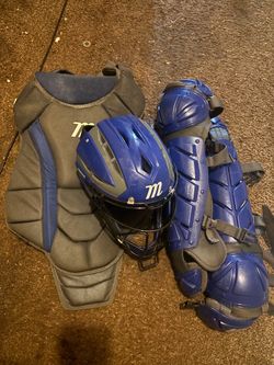 Marucci Baseball Catcher's Gear Set