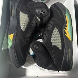 Jordan 5 Aqua 