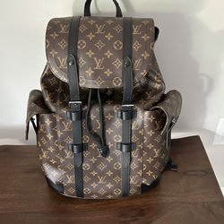 Authentic Louis Vuitton Backpack 