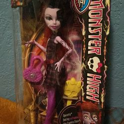 Operetta Fusion Monster High Doll
