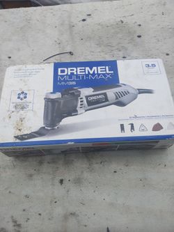 Dremel Multi-max