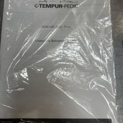 Tempur-Contour split king bed 