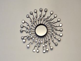 Wall mirror