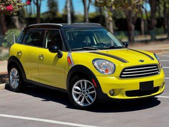 2011 Mini Cooper Countryman