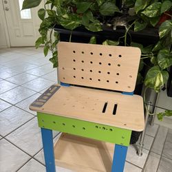 Master Workbench ADJUSTABLE HEIGHT For K+ids ❤️PLS READ DESCRIPTION 