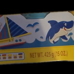 Kids Play-doh 5 Colors