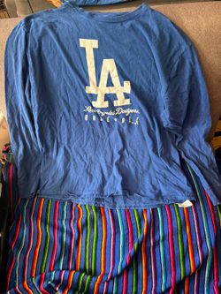 Los Angeles Dodgers long-sleeve T-shirt
